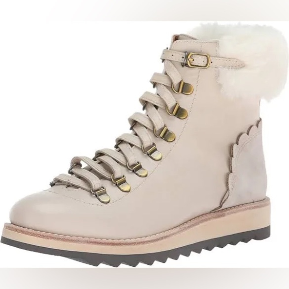 Kate Spade Maira Hiking Boots